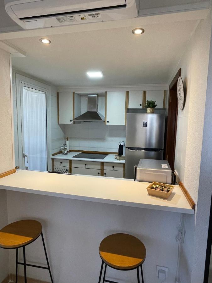 Sol Y Luz Apartamento Levante Centro Бенидорм Экстерьер фото